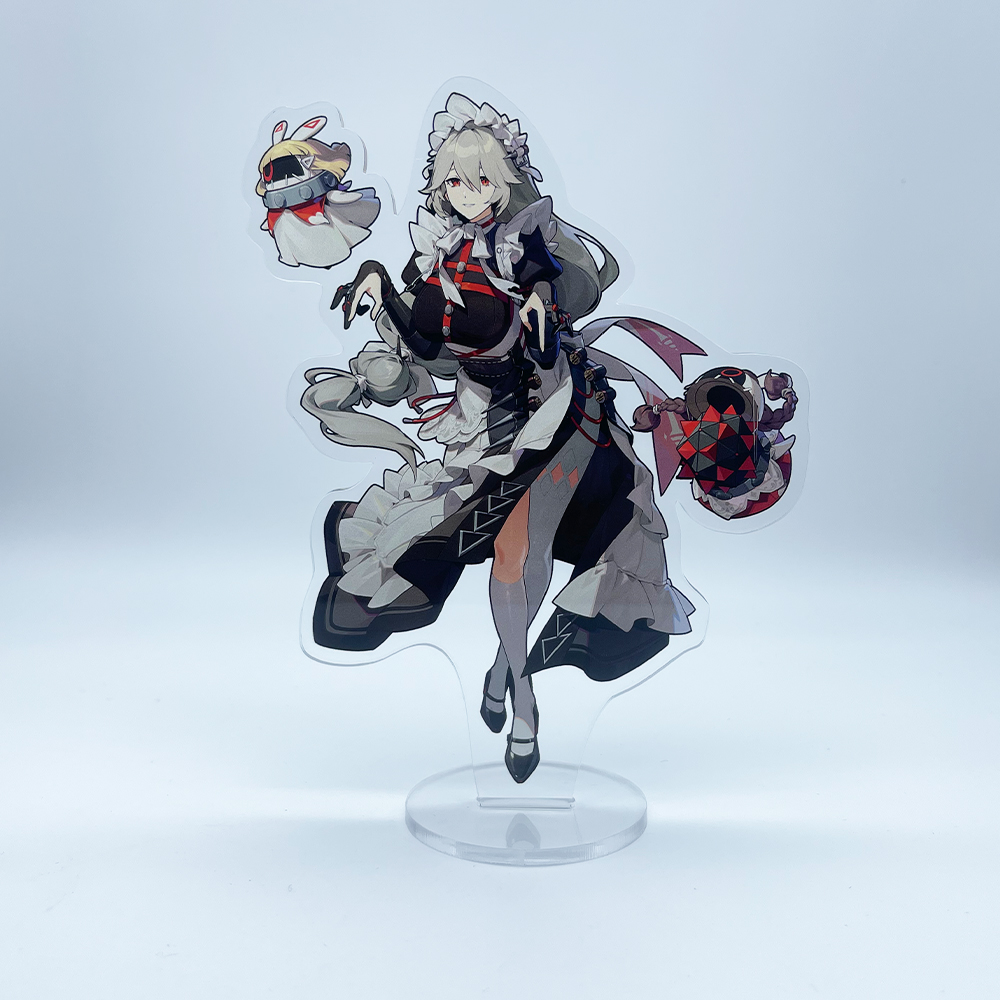 Anime Zenless Zone Zero Ellen  - Cosplay Zone Anime Friends recensione e prezzo