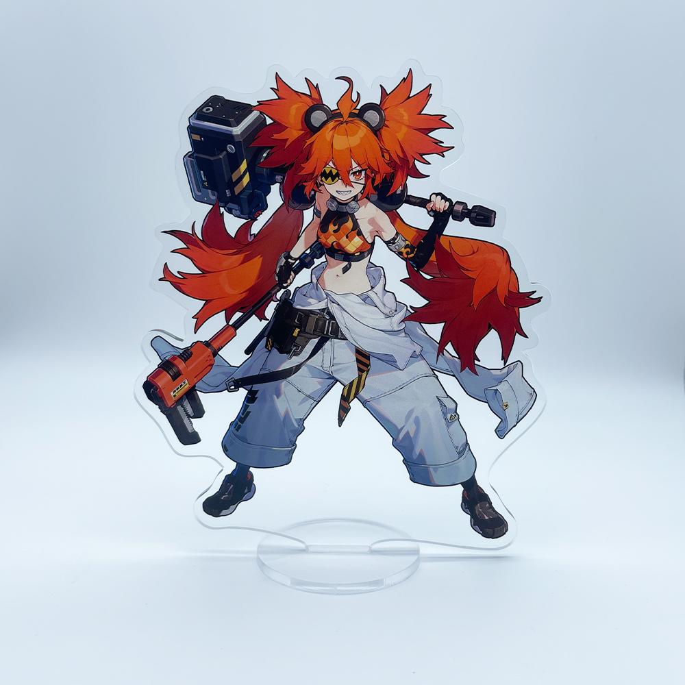 Anime Zenless Zone Zero Ellen  - Cosplay Zone Anime Friends recensione e prezzo