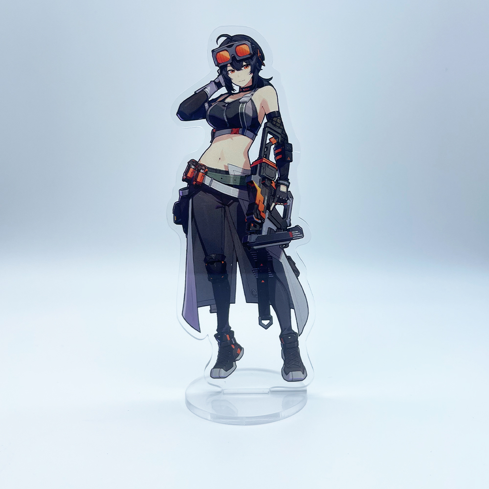 Anime Zenless Zone Zero Ellen  - Cosplay Zone Anime Friends recensione e prezzo