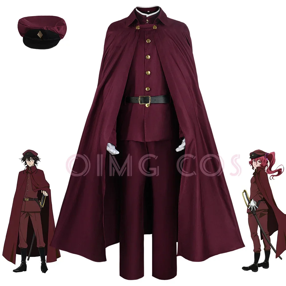 Costume Cosplay Okura Teruko,  - Anime Cosplay Series recensione e prezzo