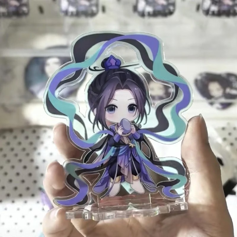 Nuova Serie Jiang Cheng di Jia - Anime Cosplay Series recensione e prezzo