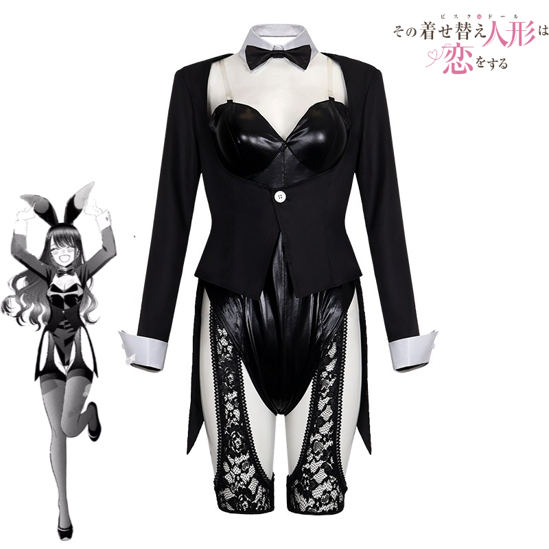 Costume Cosplay My Dress-Up Da - Anime Cosplay Black Girl recensione e prezzo
