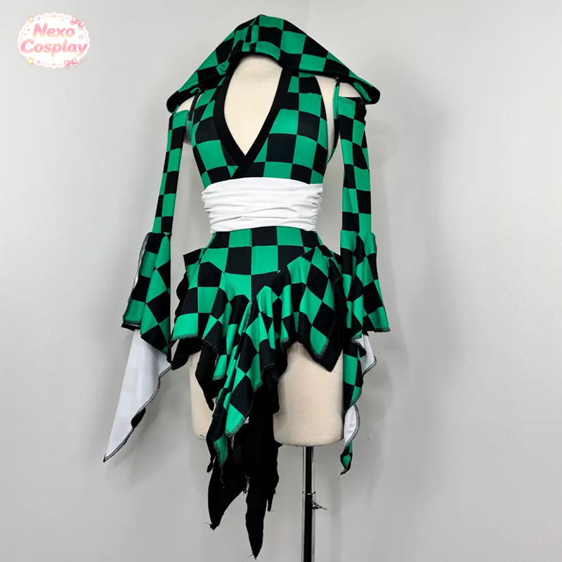 Costume da Cosplay di Tanjiro  - Anime Cosplay One Piece recensione e prezzo