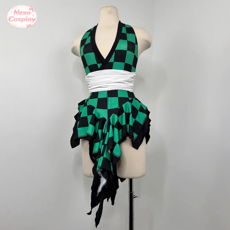 Costume da Cosplay di Tanjiro  - Anime Cosplay One Piece recensione e prezzo