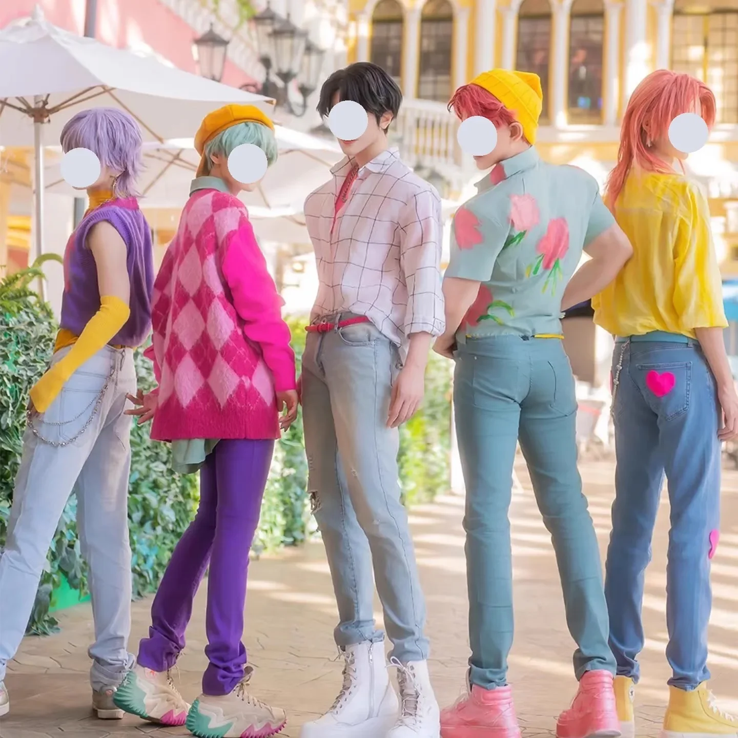 Costumi per Spettacoli Anime,  - Anime Cosplay Romance recensione e prezzo