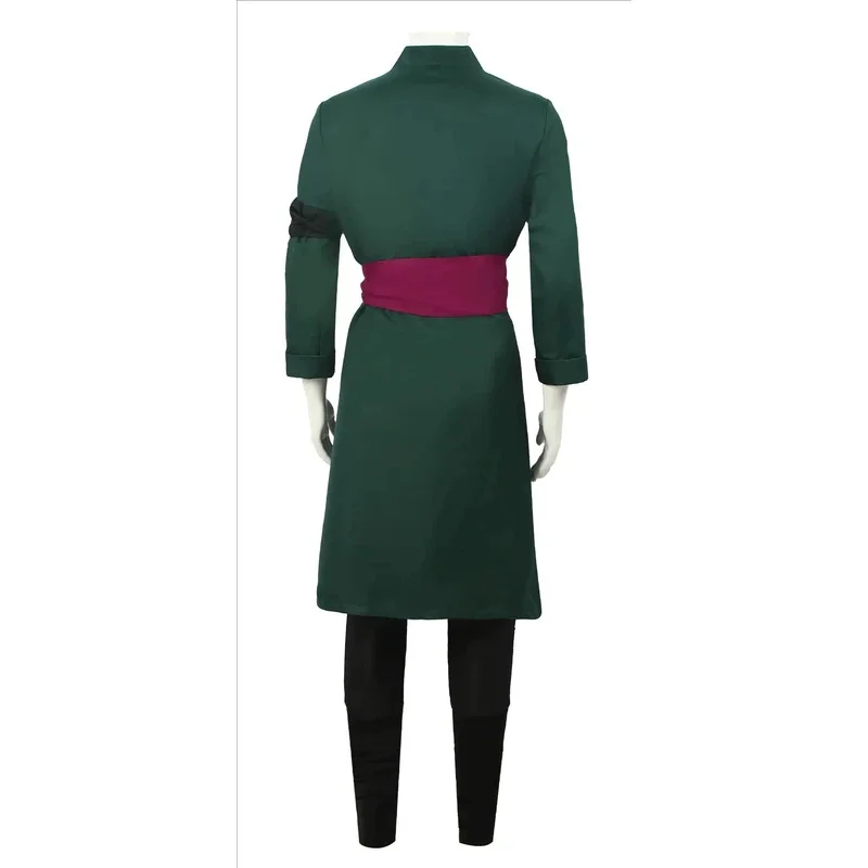 Costume Cosplay Anime Roronoa, - Anime Cosplay One Piece recensione e prezzo