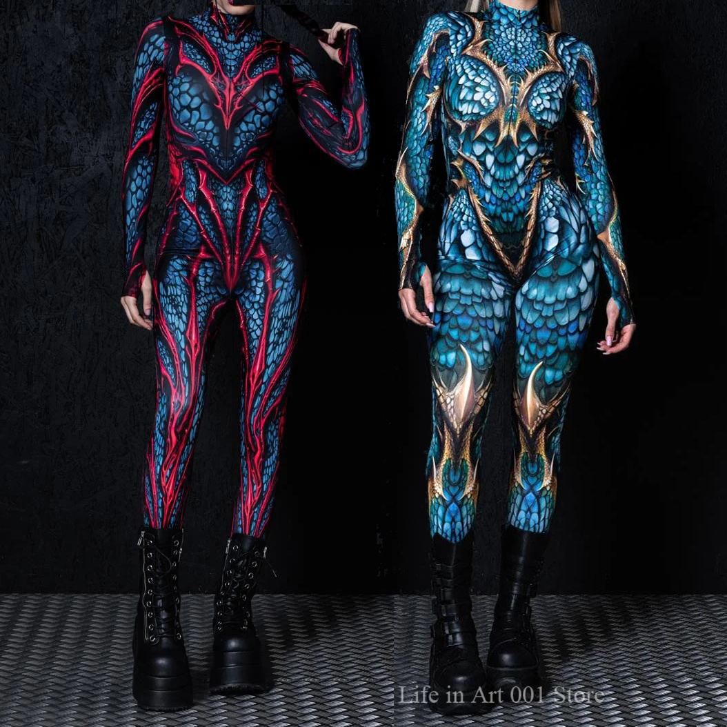 Donne CyberPunk Drago Gotico D - Anime Cosplay Armor recensione e prezzo