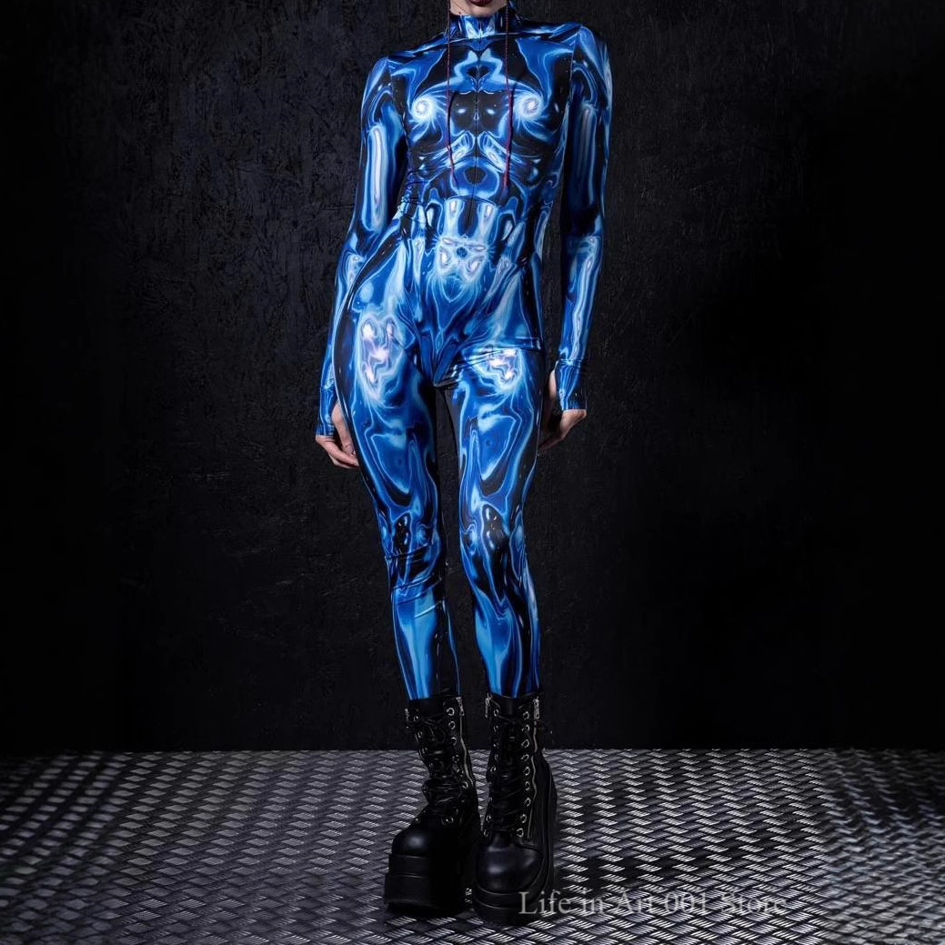 Donne CyberPunk Drago Gotico D - Anime Cosplay Armor recensione e prezzo