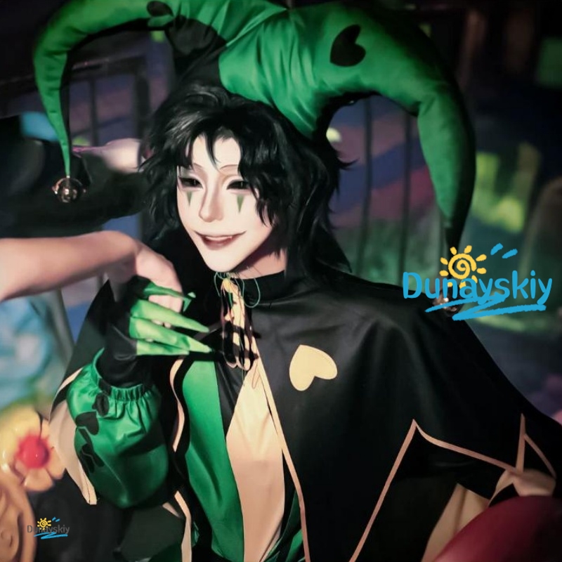 Costume da Clown Pierrot del C - Anime And Cosplay Expo 2025 recensione e prezzo