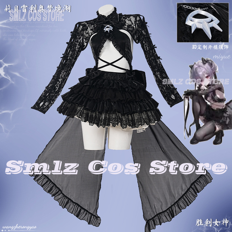 Costume da Dea del Gioco NIKKE - Anime Cosplay Party recensione e prezzo
