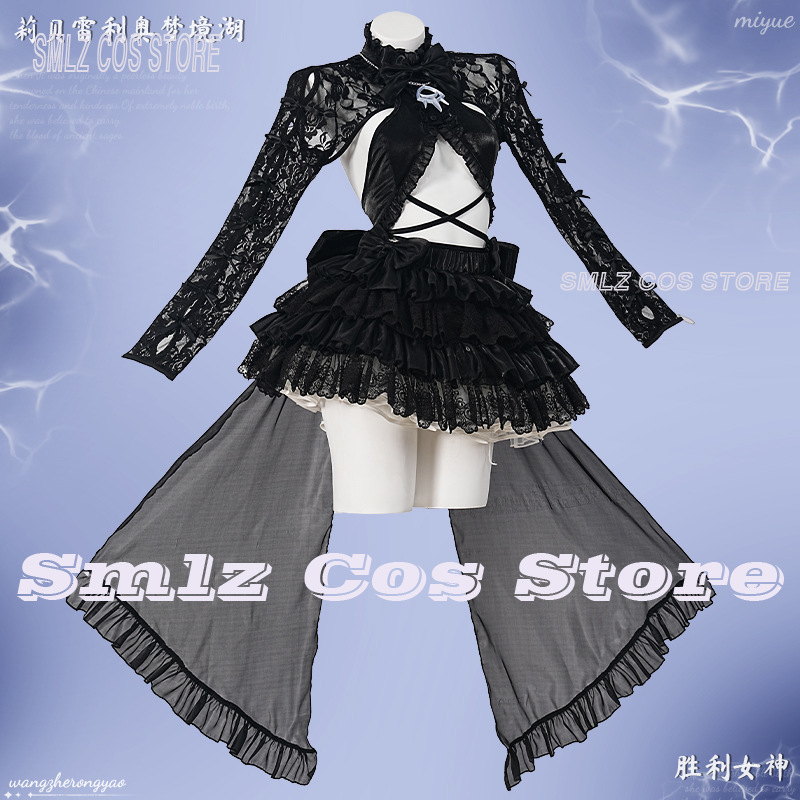 Costume da Dea del Gioco NIKKE - Anime Cosplay Party recensione e prezzo