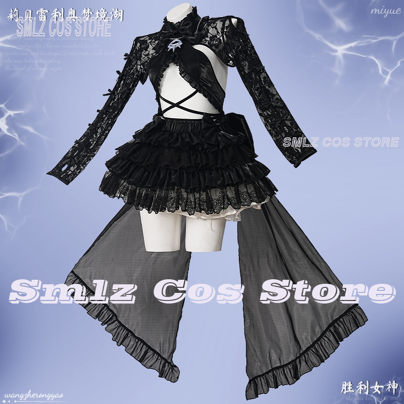 Costume da Dea del Gioco NIKKE - Anime Cosplay Party recensione e prezzo