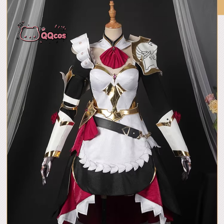 Noelle cosplay Game Cosplay Se - Anime Cosplay Series recensione e prezzo