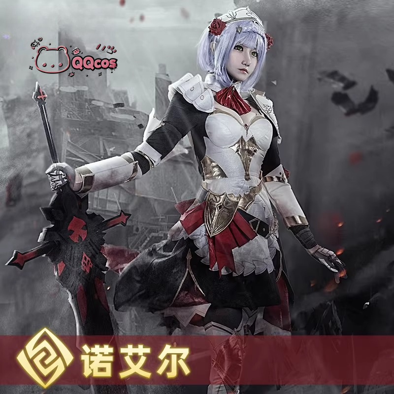 Noelle cosplay Game Cosplay Se - Anime Cosplay Series recensione e prezzo