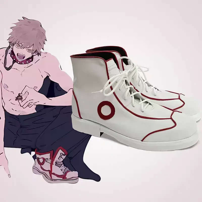 Scarpe Anime Chainsaw Man Denj - Chainsaw Man Cosplay recensione e prezzo