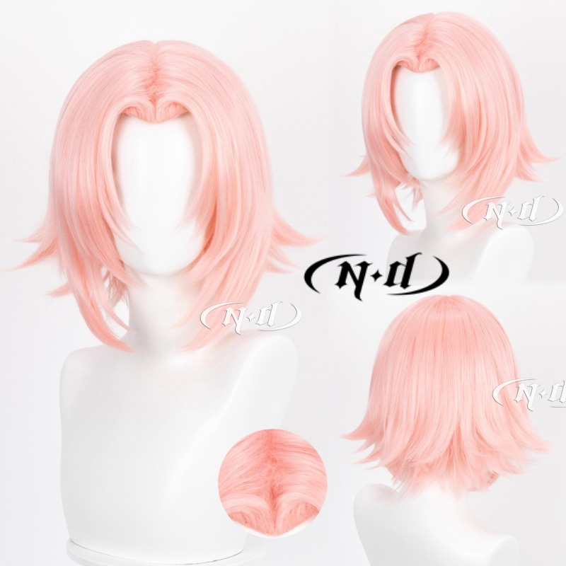 ND Marca Sakura Haruno Capelli - Anime Cosplay Easy recensione e prezzo