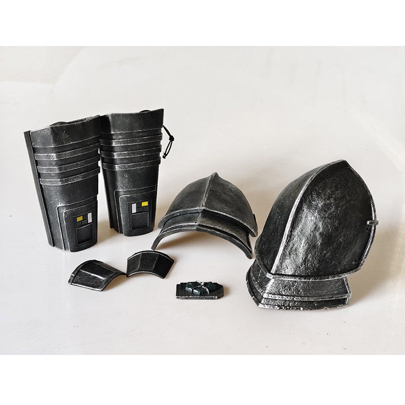 Anime Ahsokaoes Baylang Skolli - Anime Cosplay Armor recensione e prezzo