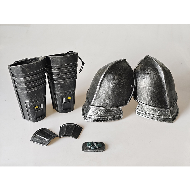 Anime Ahsokaoes Baylang Skolli - Anime Cosplay Armor recensione e prezzo