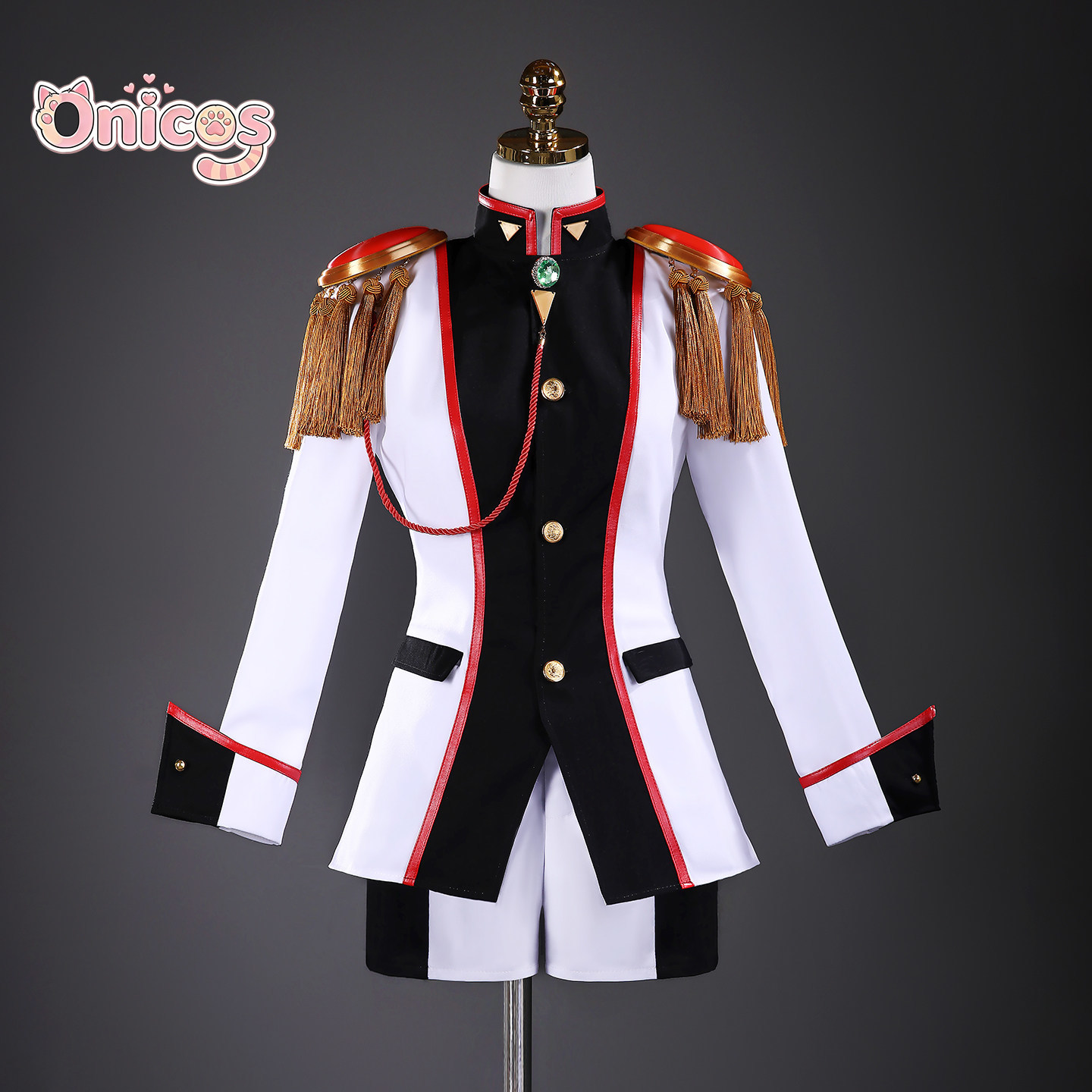 Costume Cosplay di Utena Tenjo - Anime Cosplay Black Girl recensione e prezzo
