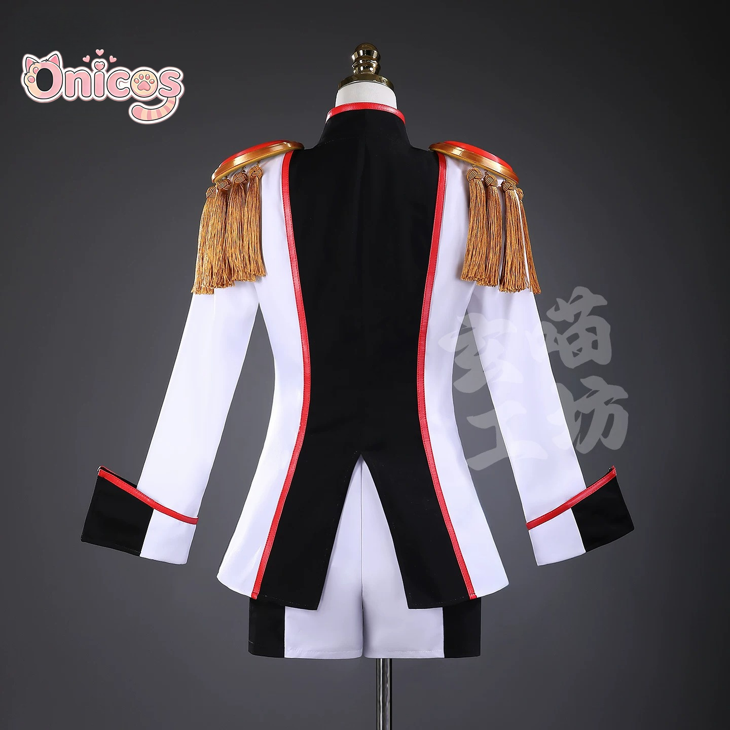 Costume Cosplay di Utena Tenjo - Anime Cosplay Black Girl recensione e prezzo