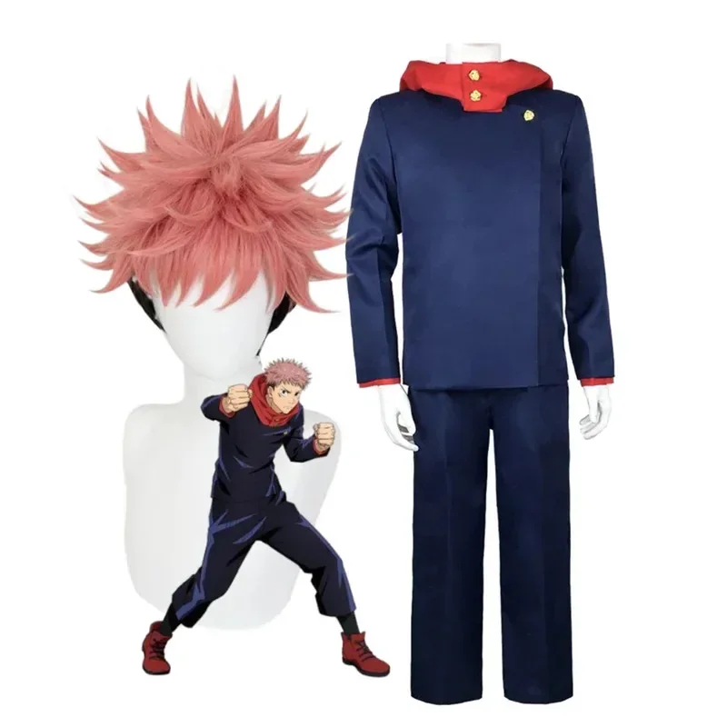 2026 Anime Jujutsu Kaisen Itad - Jujutsu Kaisen Uniform recensione e prezzo