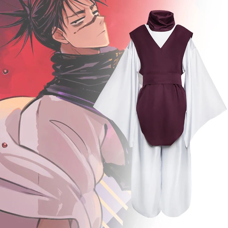 Costume Cosplay Choso Jujutsu  - Jujutsu Kaisen Uniform recensione e prezzo