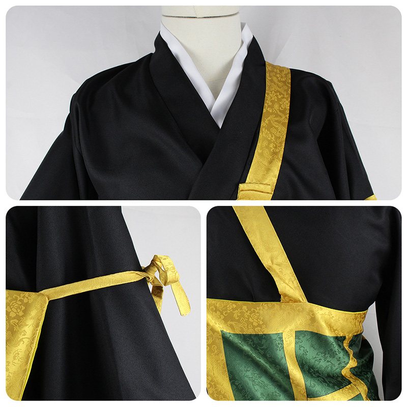 Geto Suguru Costume Cosplay An - Jujutsu Kaisen Uniform recensione e prezzo