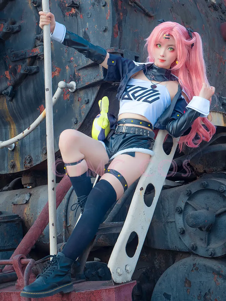 Costume da Cosplay Nicole Dema - Anime Cosplay Party recensione e prezzo