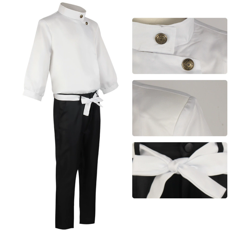 Set Cosplay Jujutsu Kaisen Yut - Jujutsu Kaisen Uniform recensione e prezzo