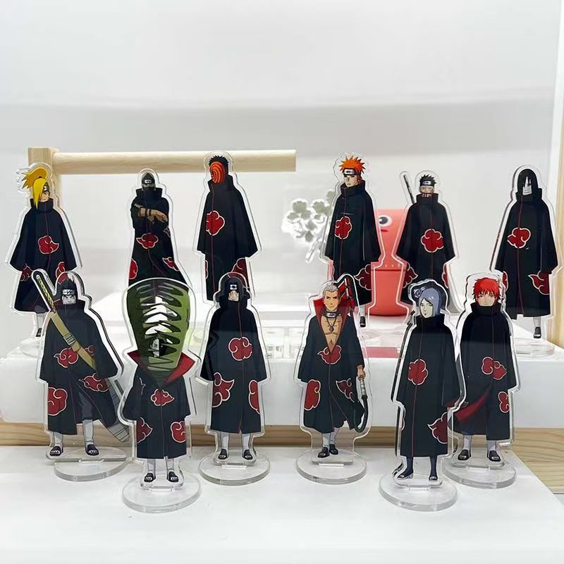 NARUTO Itachi Uchiha Statuetta - Anime Cosplay Of recensione e prezzo
