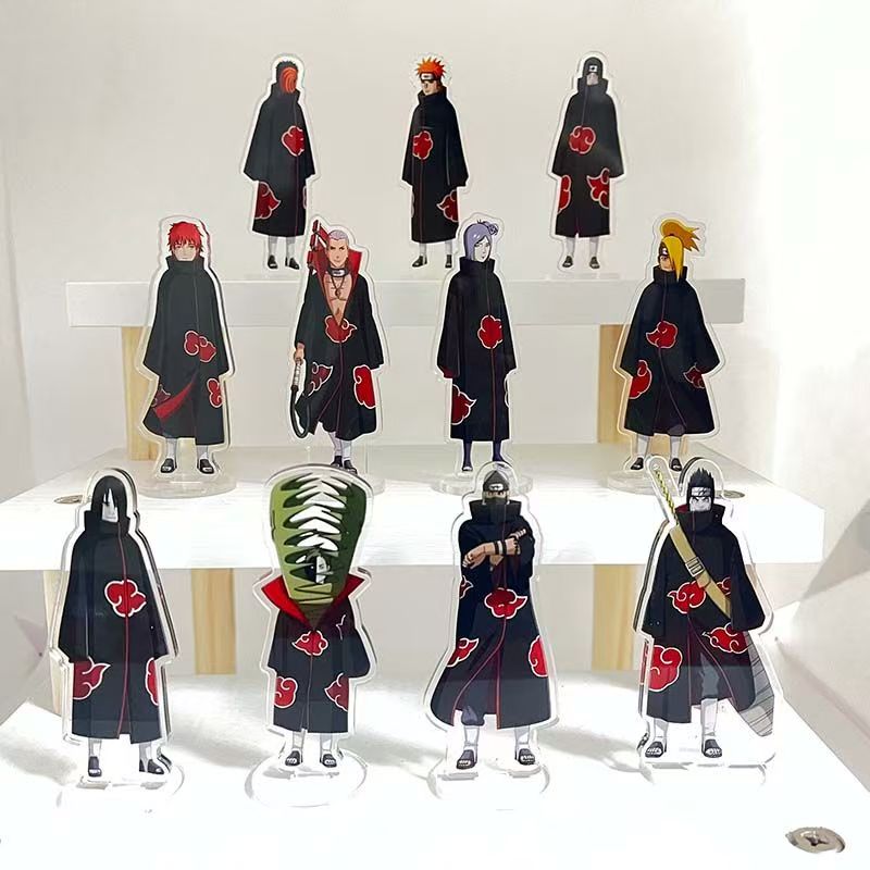 NARUTO Itachi Uchiha Statuetta - Anime Cosplay Of recensione e prezzo