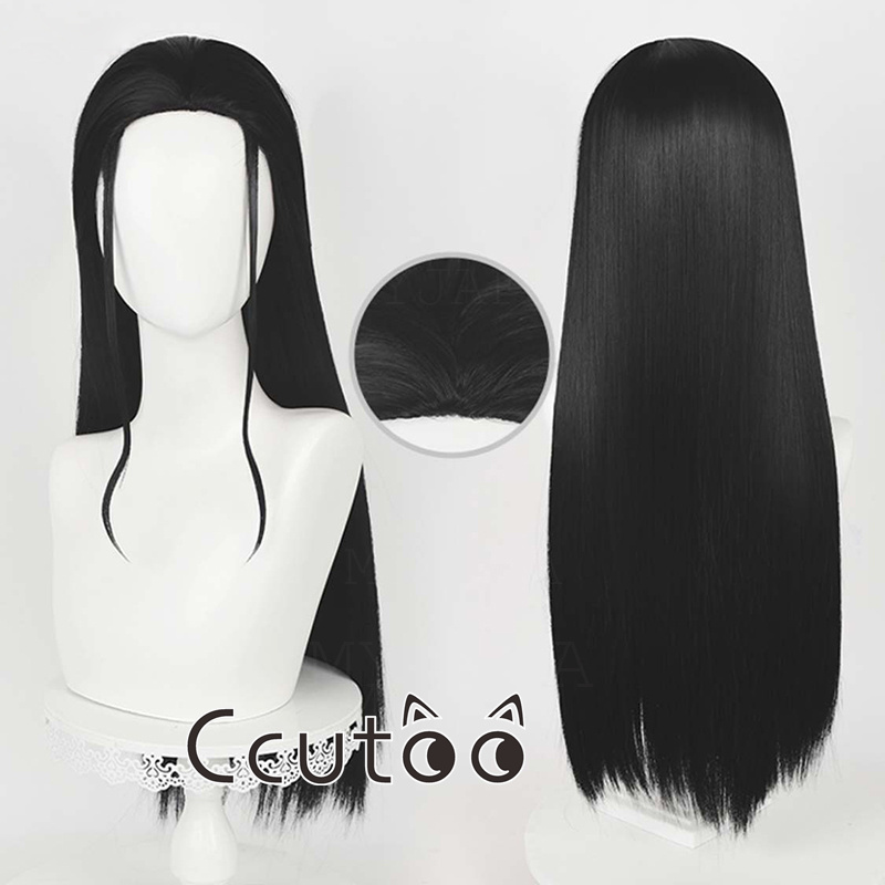 Parrucca cosplay Nico Robin ON - Anime Cosplay Nico Robin recensione e prezzo
