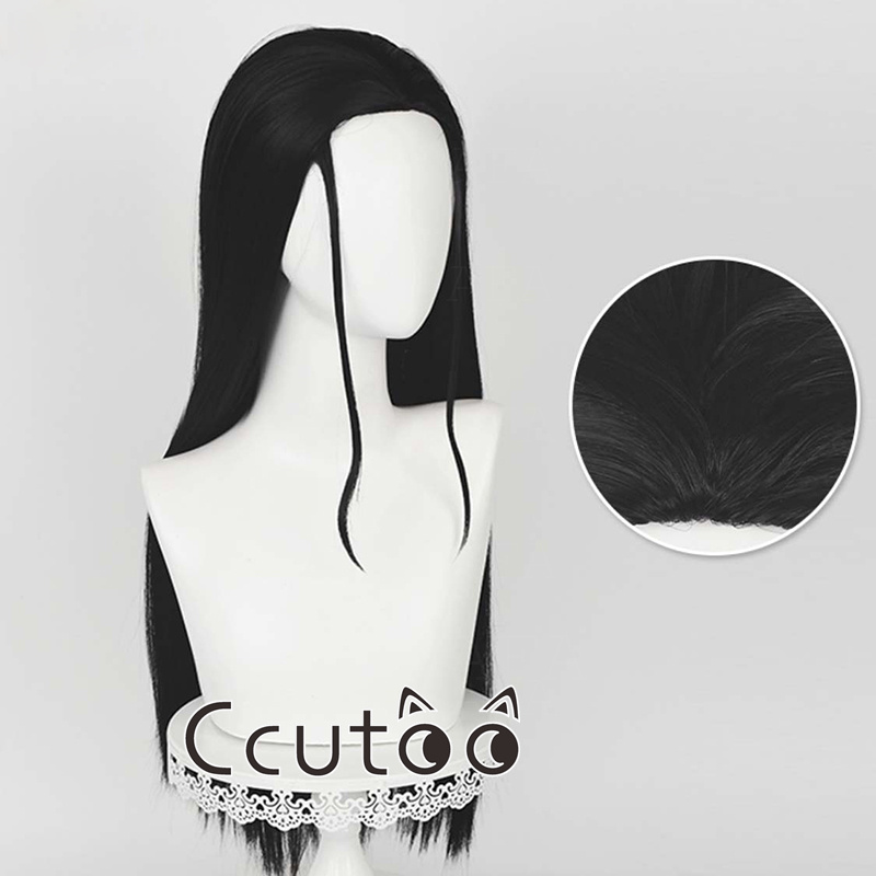 Parrucca cosplay Nico Robin ON - Anime Cosplay Nico Robin recensione e prezzo