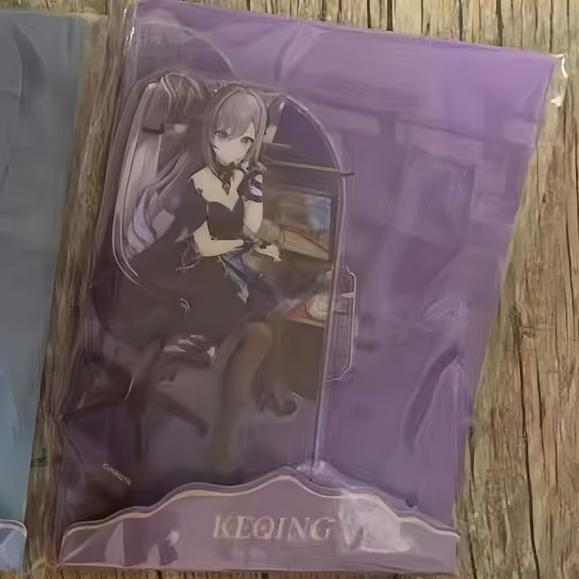 Genshin Impact Ganyu Keqing Co - Anime Cosplay Of recensione e prezzo