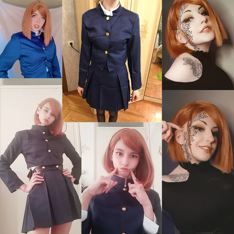 Anime Jujutsu Kaisen Costume C - Jujutsu Kaisen Uniform recensione e prezzo