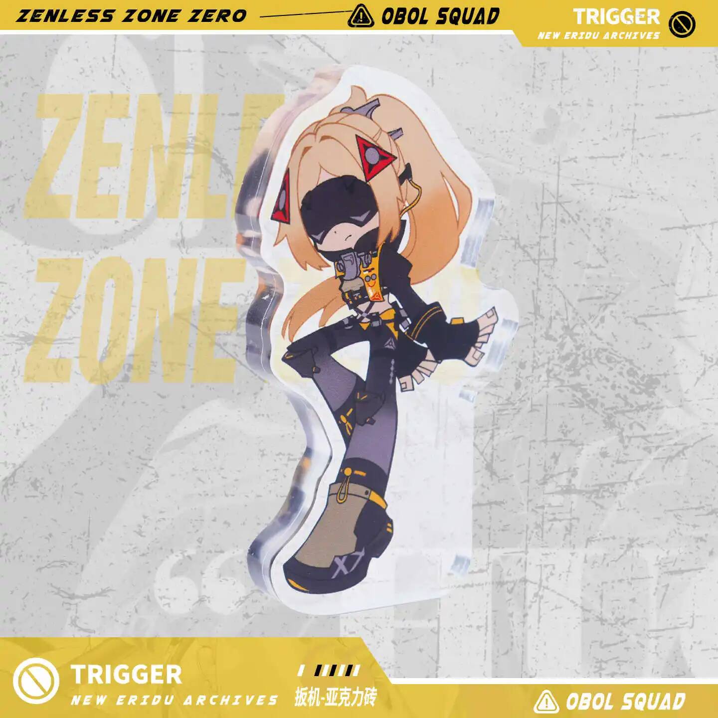Zenless Zone Zero ACG Trigger  - Cosplay Zone Anime Friends recensione e prezzo
