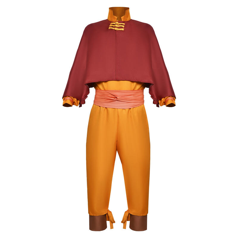 Costume Cosplay di Aang dall'A - Cosplay Avatar Anime recensione e prezzo