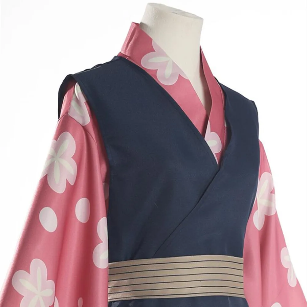 Makomo Cosplay Kostuum Uniform - Anime Cosplay Armor recensione e prezzo
