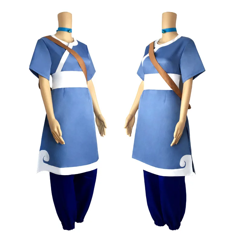 Costume Cosplay Anime Avatar:  - Cosplay Avatar Anime recensione e prezzo