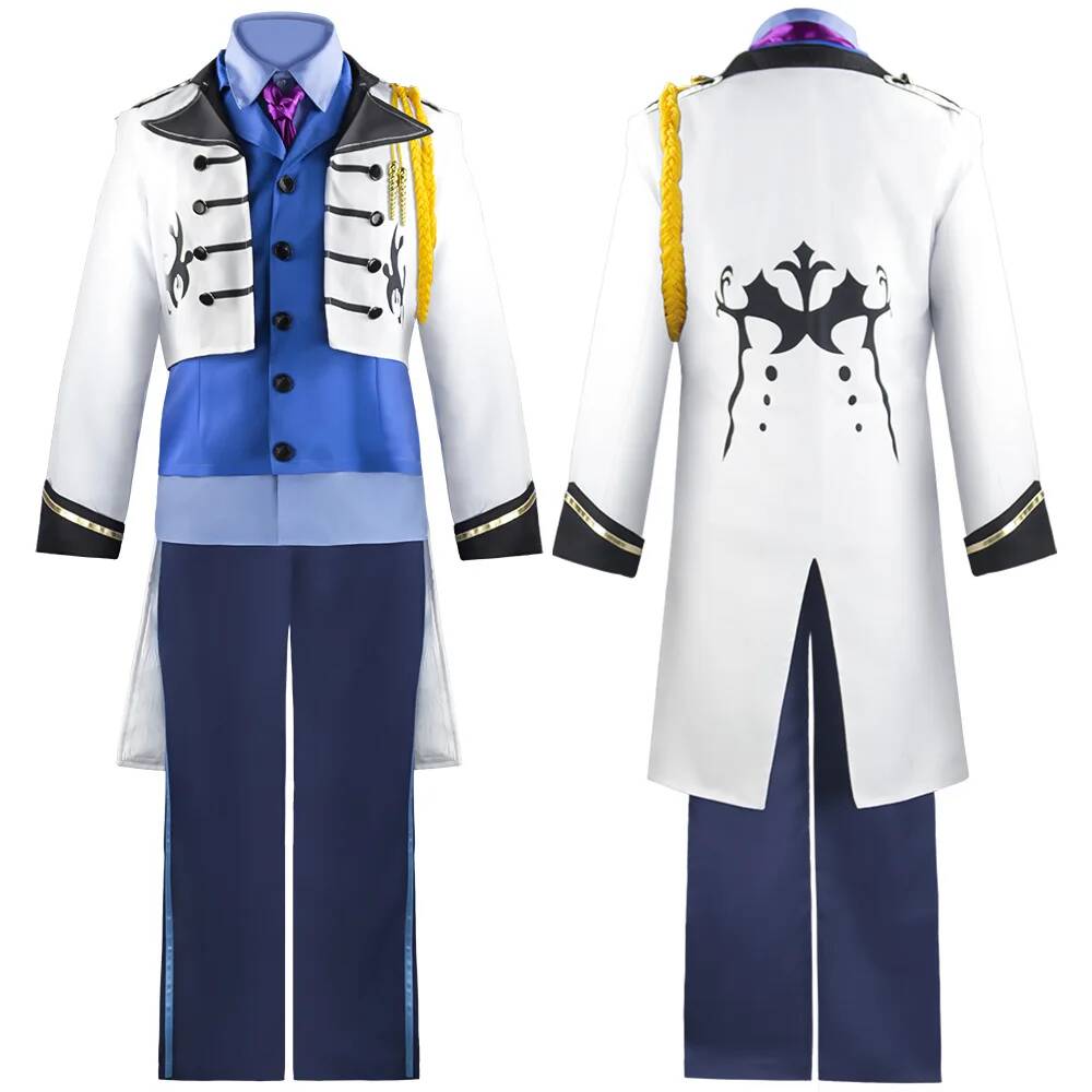 Costume da Re della Neve per F - Anime Cosplay Romance recensione e prezzo