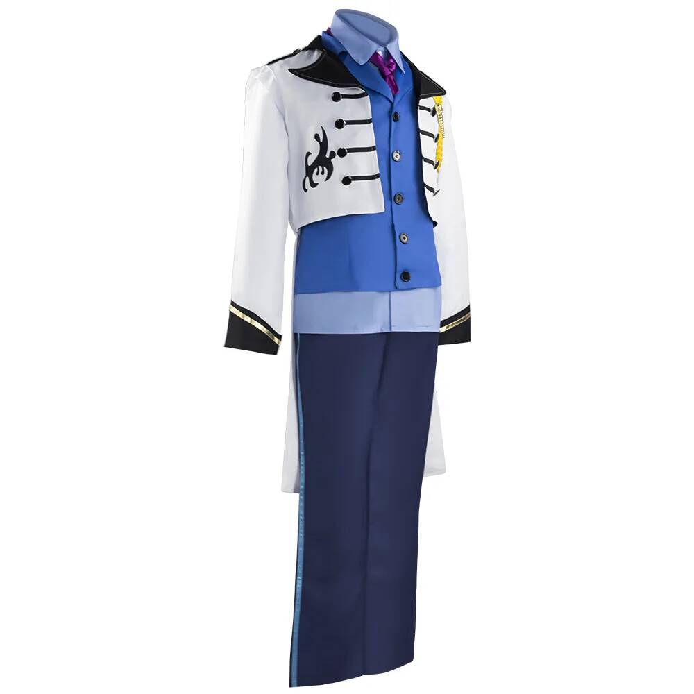 Costume da Re della Neve per F - Anime Cosplay Romance recensione e prezzo