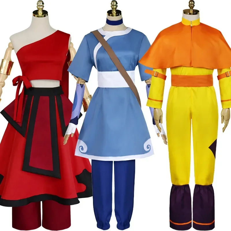 Cosplay Anime Girl Avatar The  - Cosplay Avatar Anime recensione e prezzo