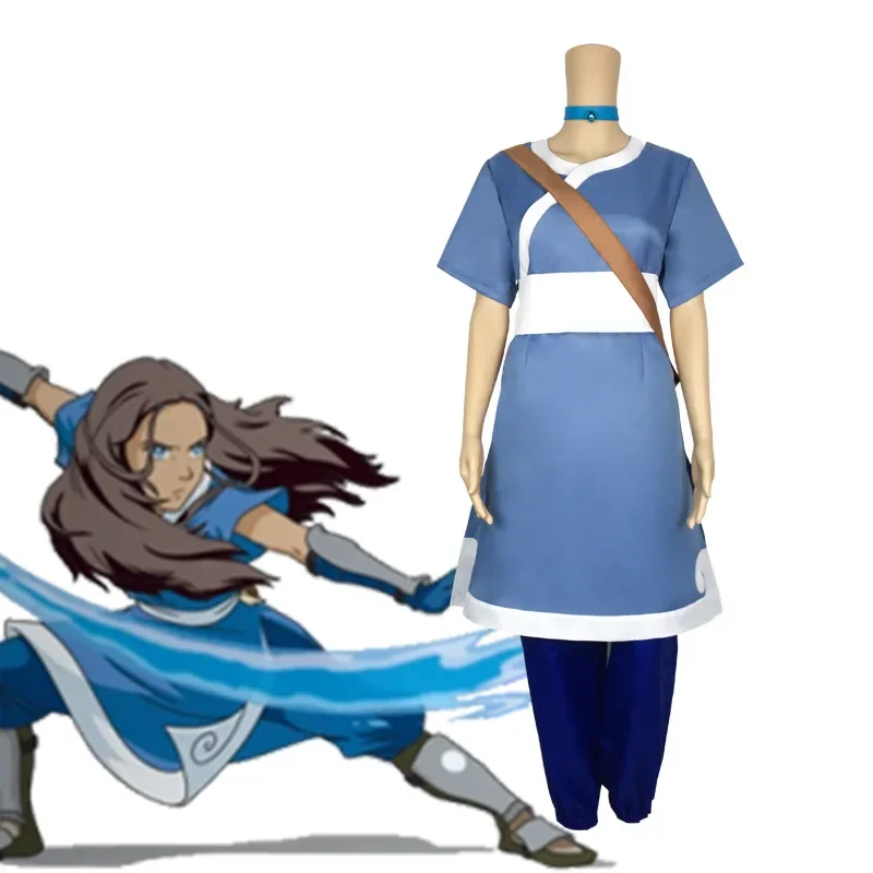 Cosplay Anime Girl Avatar The  - Cosplay Avatar Anime recensione e prezzo