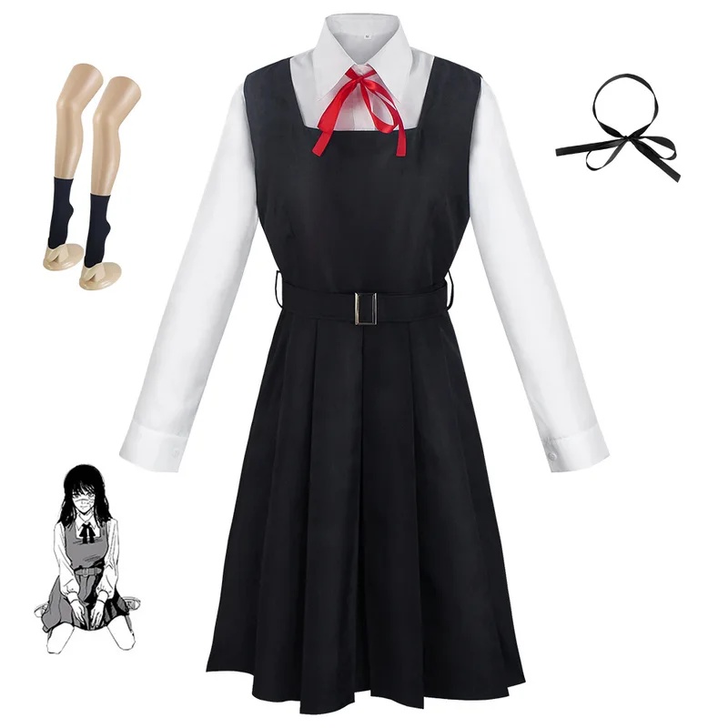 Costume Cosplay del Personaggi - Chainsaw Man Cosplay recensione e prezzo