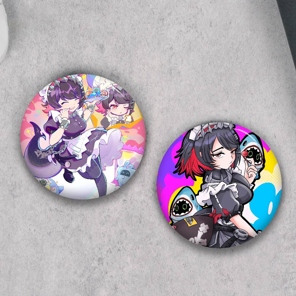 Spille Rotonde Anime Z-Zenless - Cosplay Zone Anime Friends recensione e prezzo