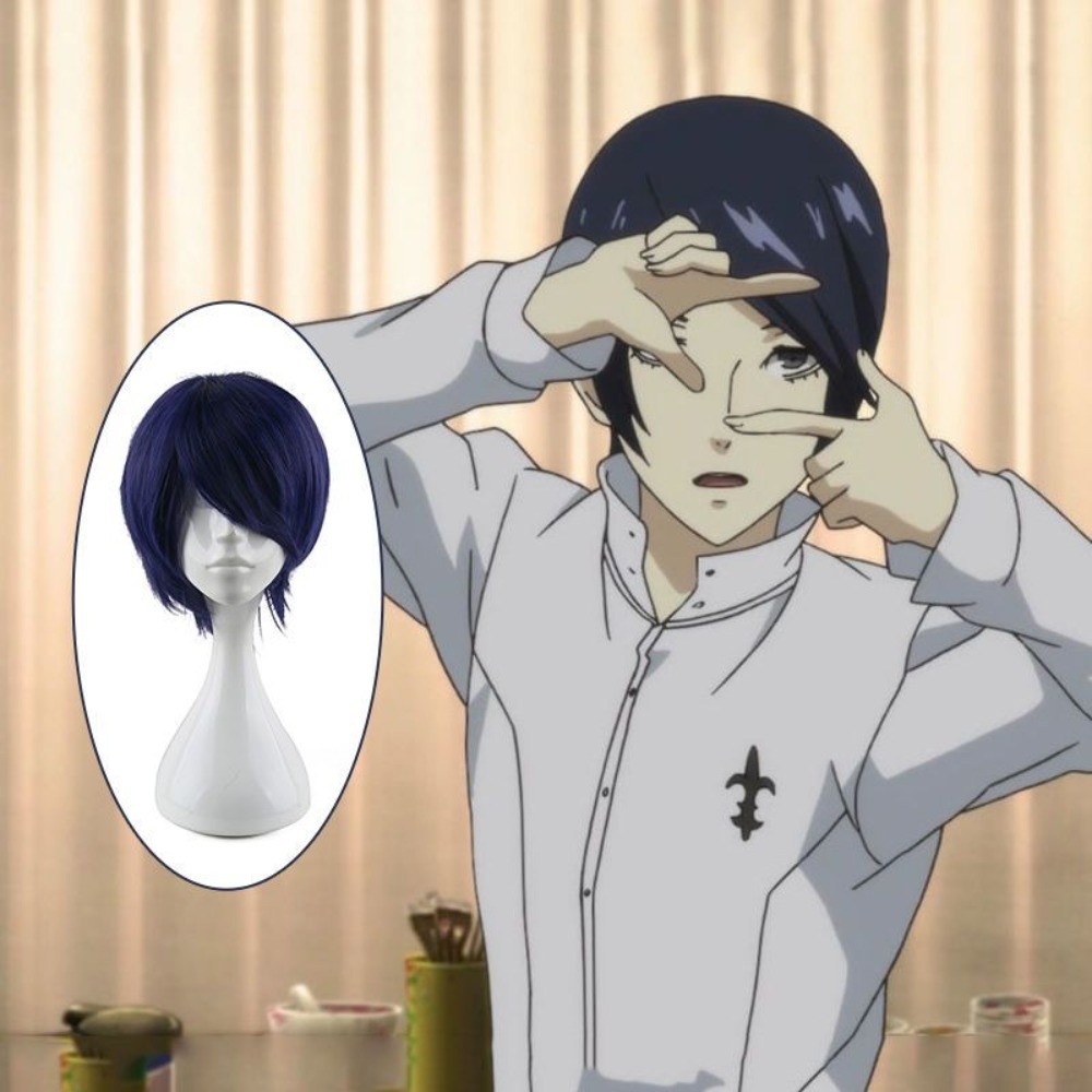 Parrucca cosplay Persona 5 Fox - Anime Cosplay Easy recensione e prezzo