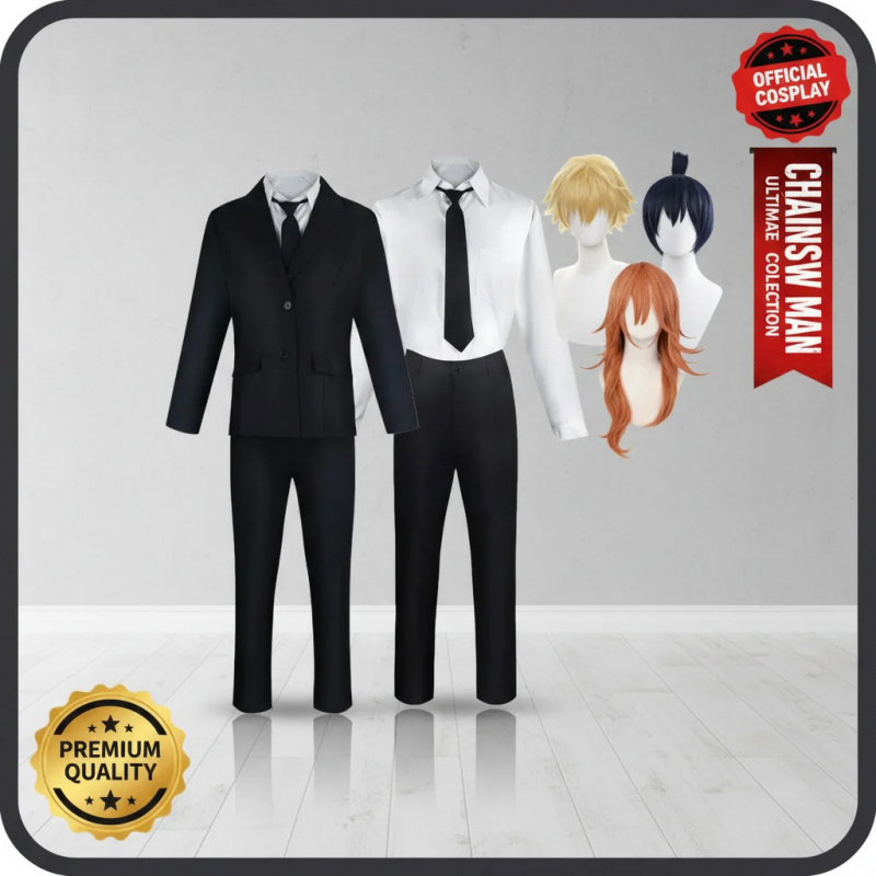 Costume Cosplay COSProject Sek - Chainsaw Man Cosplay recensione e prezzo