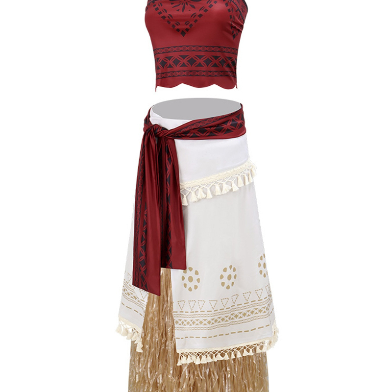 Set Cosplay Moana Versione Liv - Anime Cosplay Romance recensione e prezzo