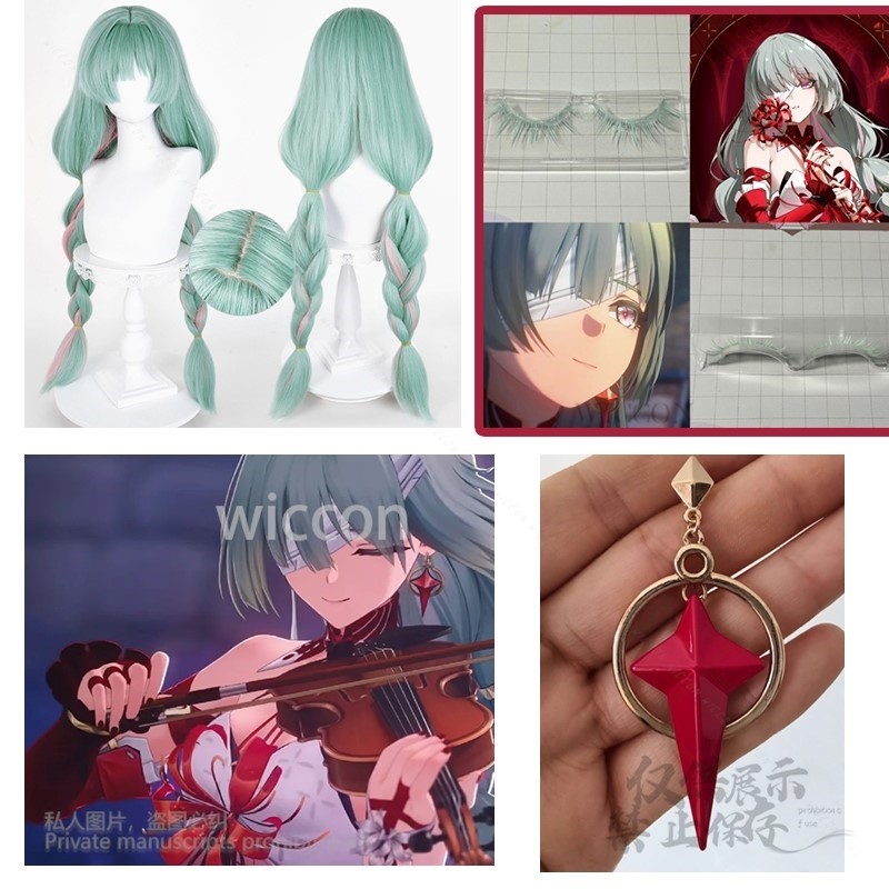 Parrucca cosplay Anime Phrolov - Anime Cosplay Party recensione e prezzo