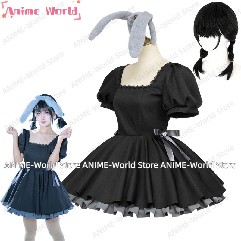 《Formato personalizzato》Alien  - Anime Cosplay Black Girl recensione e prezzo
